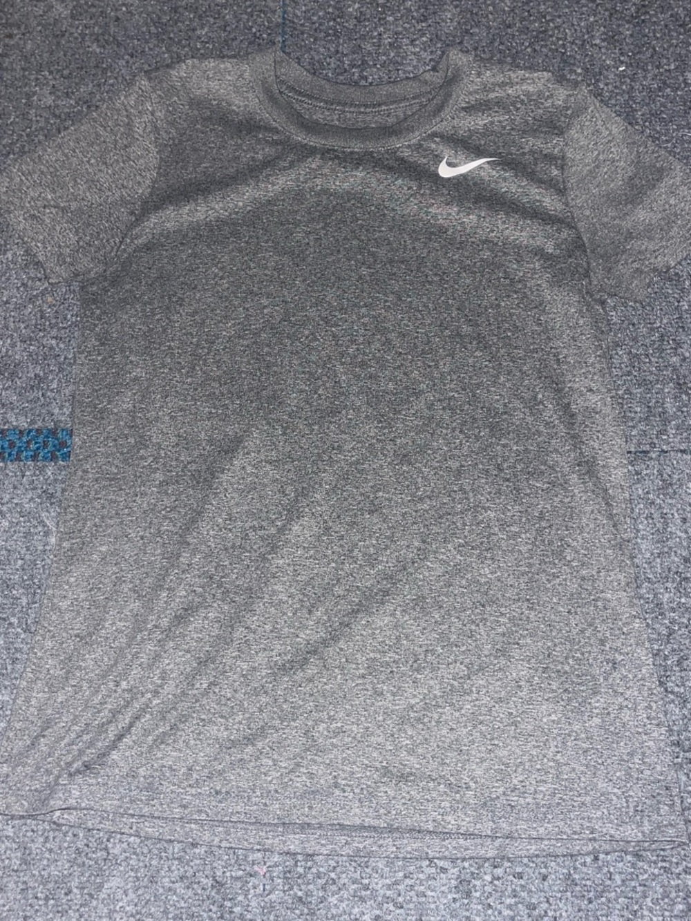 Grey Nike T-shirt